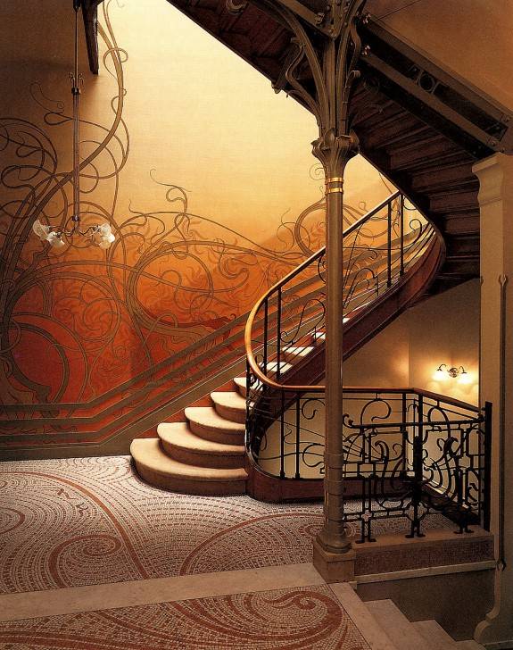 Кованая лестница Кованые ворота